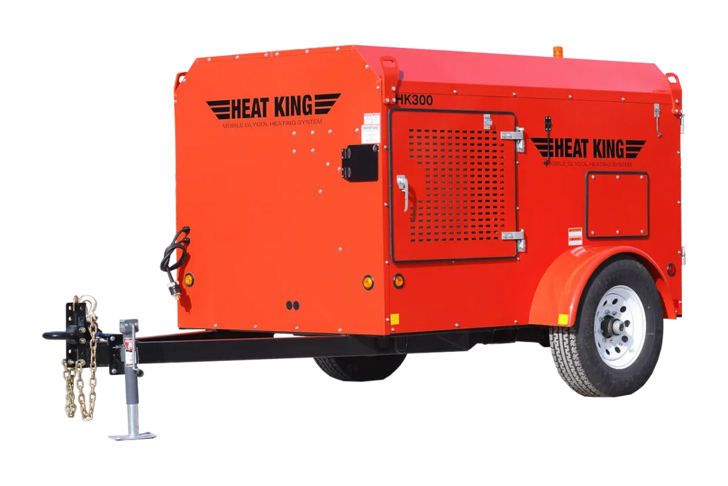 Ground Heater 5,600 sq ft Heat King HK300 | Rental