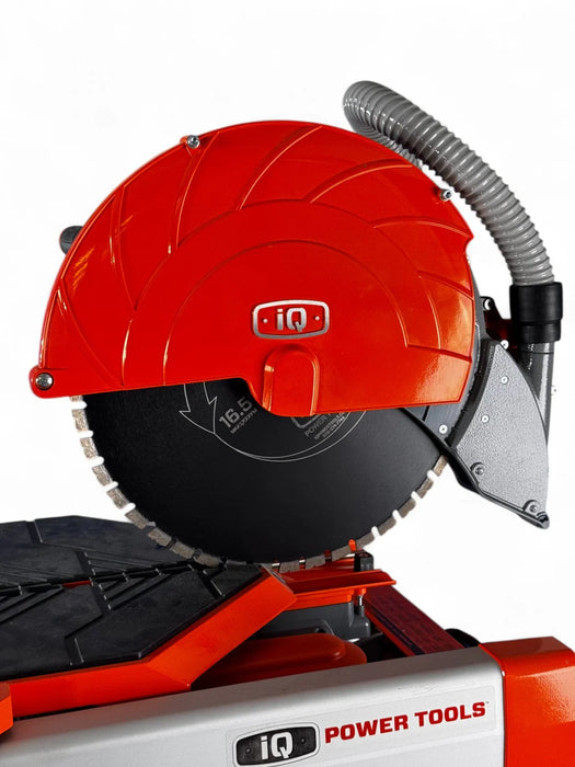 IQ Power Tools iQMs362i 16.5" Dust Control Masonry Saw Kit