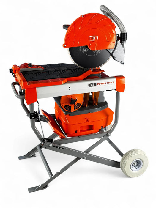 IQ Power Tools iQMs362i 16.5" Dust Control Masonry Saw Kit