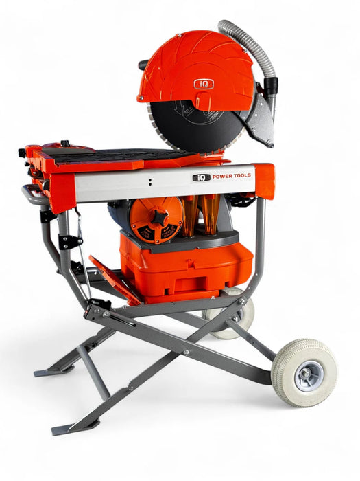 IQ Power Tools iQMs362i 16.5" Dust Control Masonry Saw Kit