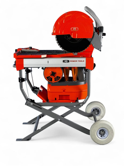 IQ Power Tools iQMs362i 16.5" Dust Control Masonry Saw Kit