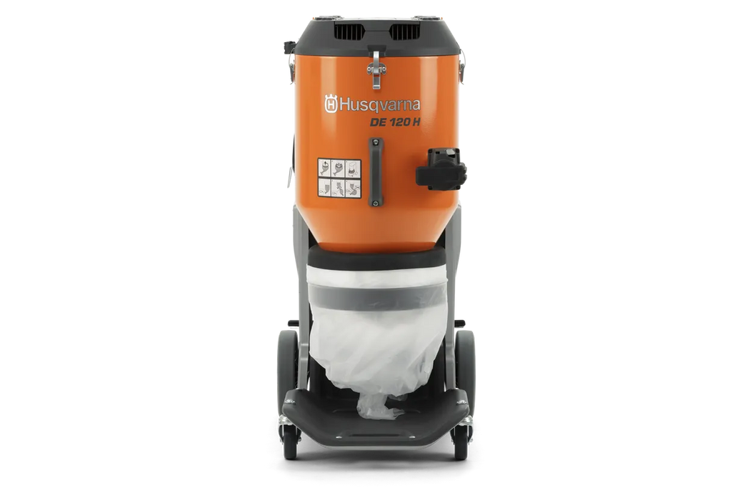 Husqvarna® DE 120 H Dust Extractor