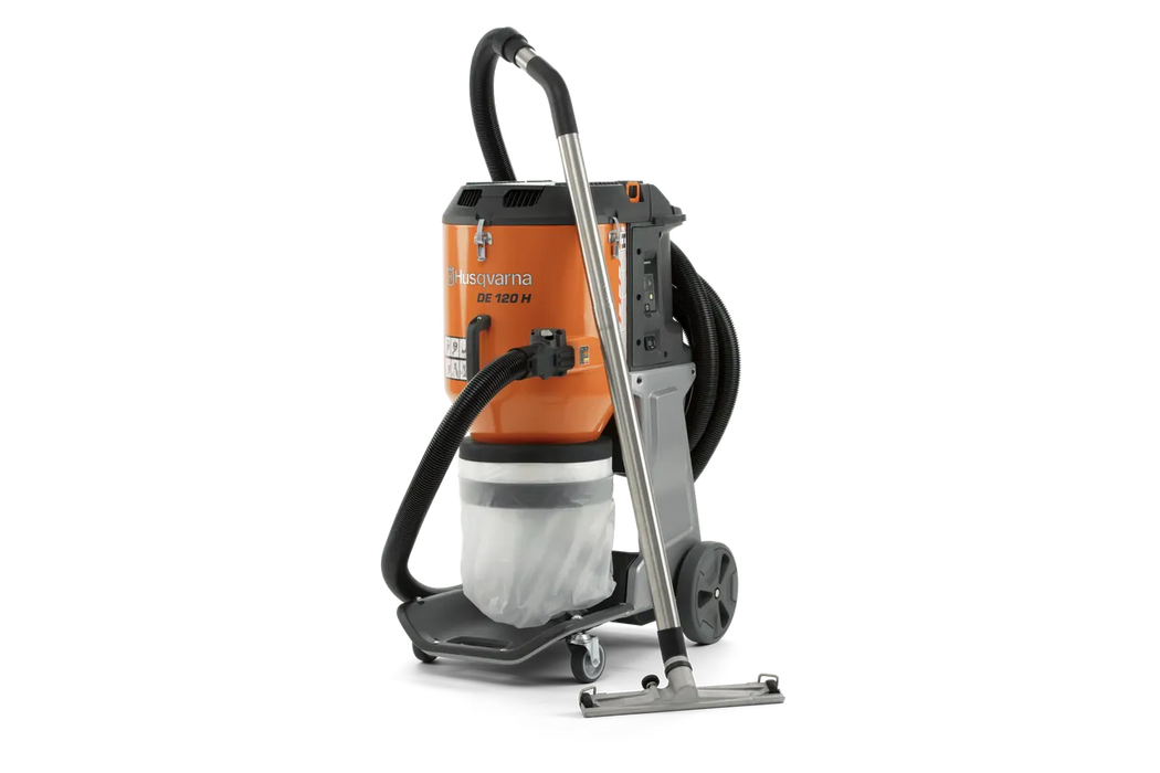 Husqvarna® DE 120 H Dust Extractor