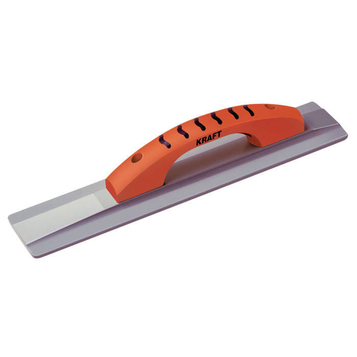 16" x 3-1/4" Square End Magnesium Hand Float with ProForm® Handle