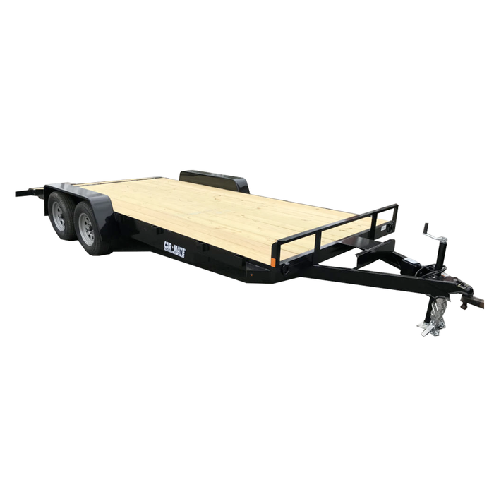 14' Utility Trailer | Rental (Avail. w/ Equipment Rental Only)