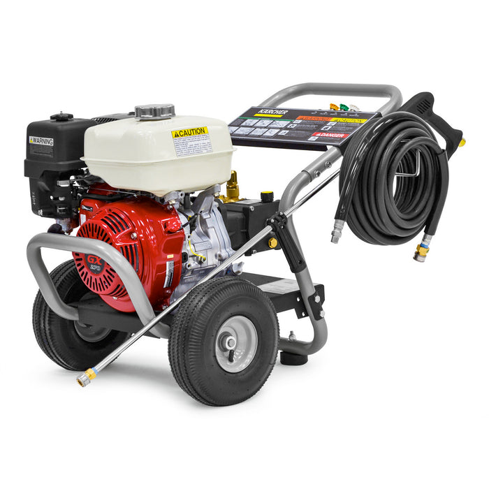 Shark DG-252737 Gas Pressure Washer – Cold Water, 2700 PSI | Rental