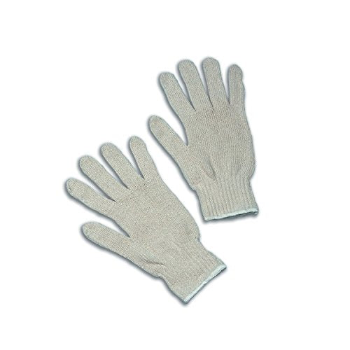 Cotton String Gloves (12-Pack)