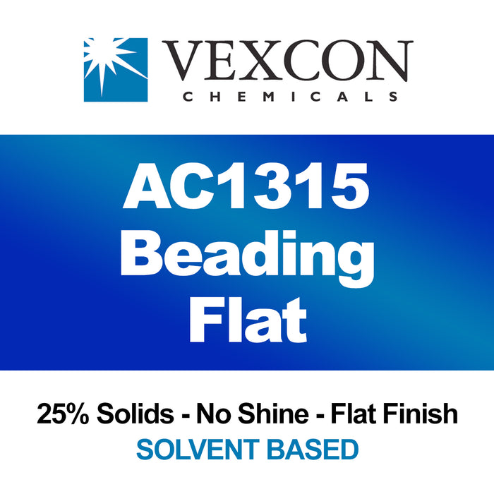 Vexcon AC1315 Beading Flat