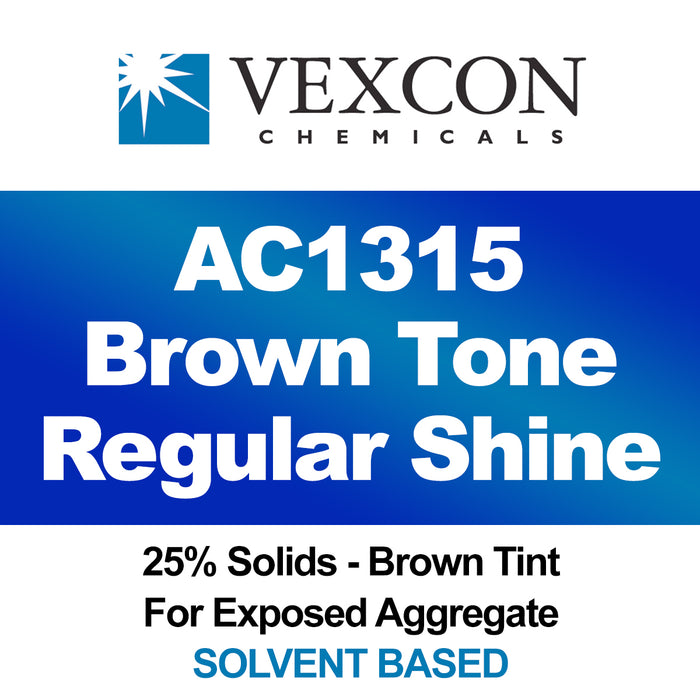 Vexcon AC1315 Brown Tone Regular Shine