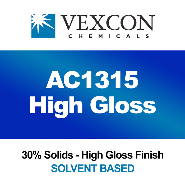 Vexcon AC1315 High Gloss (5 Gallon)