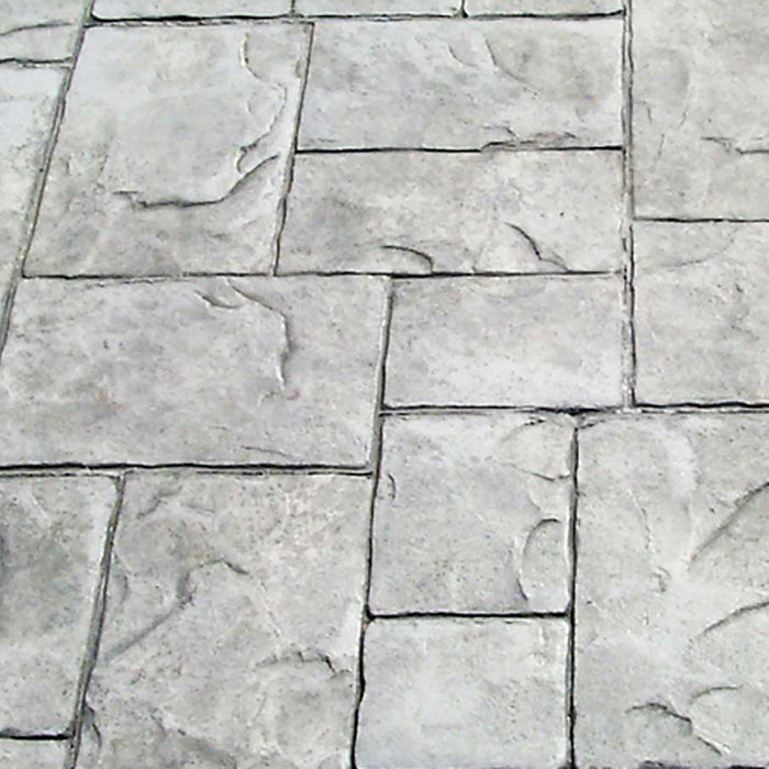 Ashlar Cut Slate | Texture Stamps