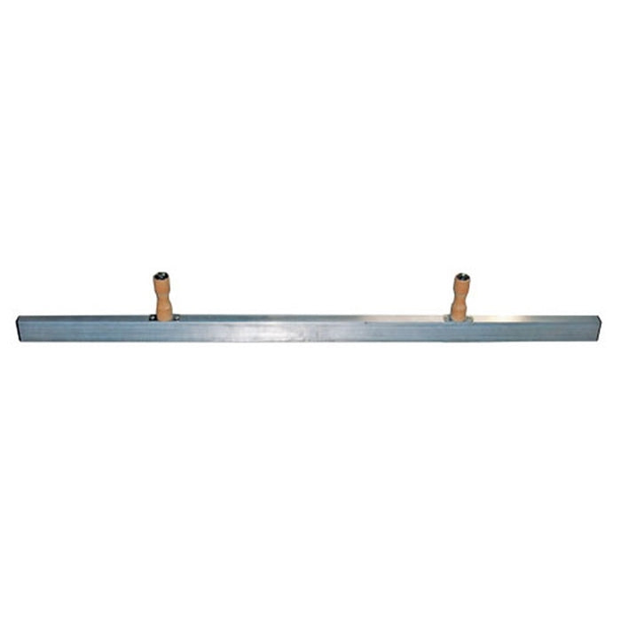 48" Curb Forming Straightedge with 2 Knob Handles