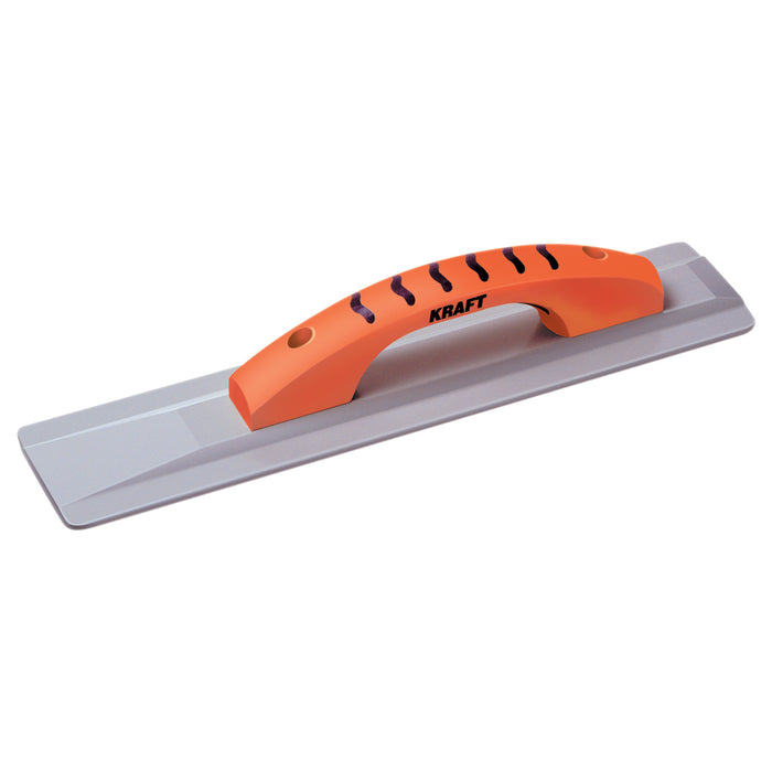 16" x 3-1/2" Wide Magnesium Hand Float with ProForm® Handle