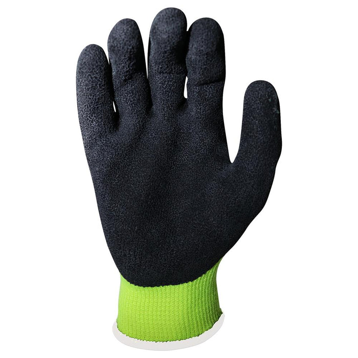 Hi-Viz Coated Gloves (12-Pack)