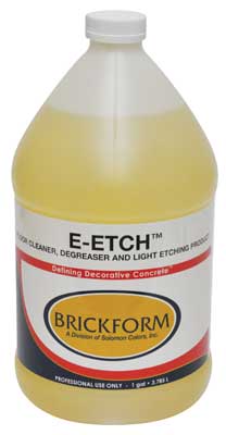 E-Etch®