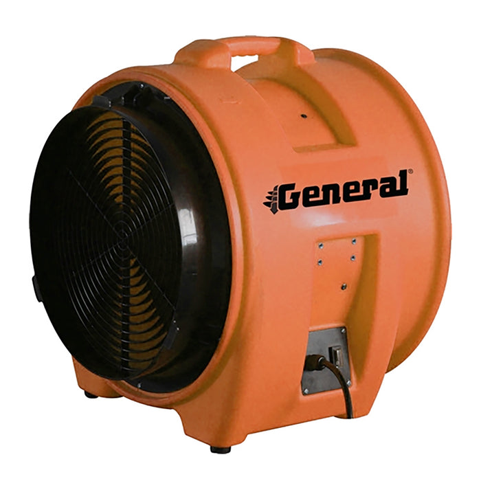 12" Blower designed for confined space entry and general ventilation, EP12ACP | Rental