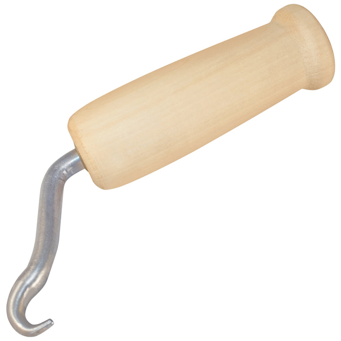 Professional Tie Wire Twister with Wood Handle