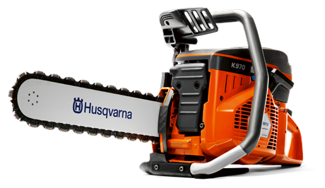 Husqvarna® FS400LV Floor Saw — Cougar Sales & Rental, Inc.