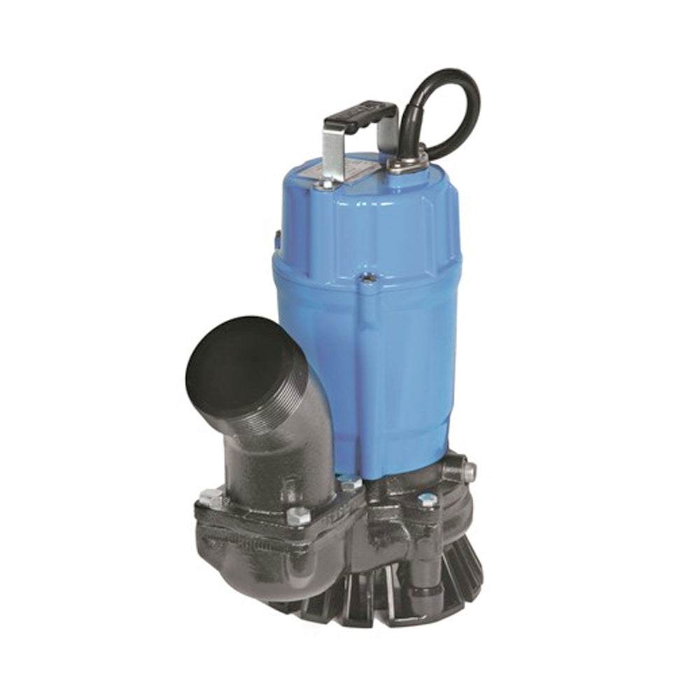 HS3.75S Manual Electric Submersible Pump — Cougar Sales & Rental, Inc.