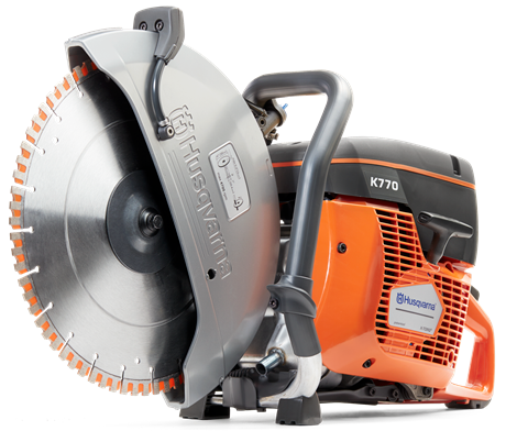 Husqvarna® K770 Power Cutter - 14"