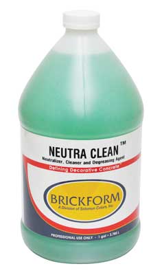 Neutra Clean — Cougar Sales & Rental, Inc.
