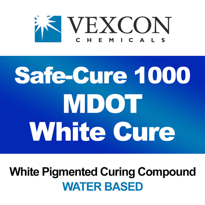 Safe-Cure 1000 - MDOT White Cure