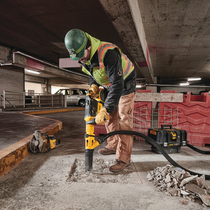 Dewalt 60V MAX 2 in. Brushless Cordless SDS MAX Combination Rotary H Cougar Sales Rental Inc