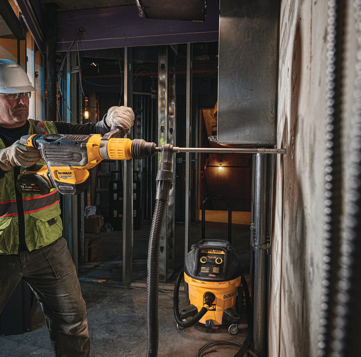 Dewalt 60V MAX 2 in. Brushless Cordless SDS MAX Combination Rotary H Cougar Sales Rental Inc