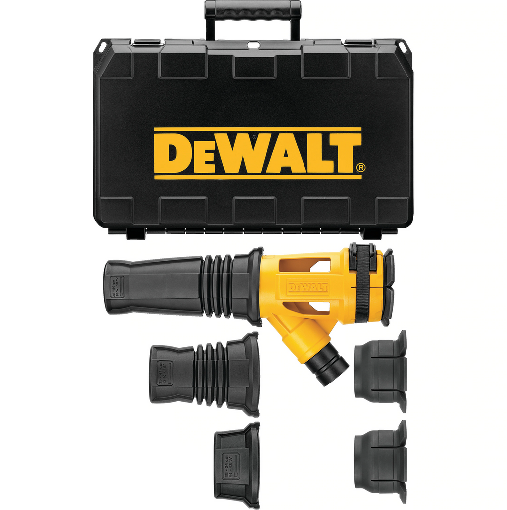 Dewalt® Large Hammer Dust Extraction Chiseling — Cougar Sales  Rental,  Inc.