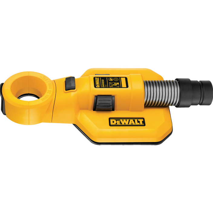 Dewalt® Large Hammer Dust Extraction - Hole Cleaning DWH050K