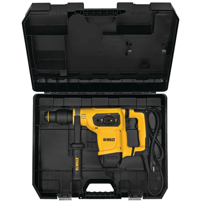 Dewalt® 1-9/16" SDS Max Combination Hammer Kit D25481K