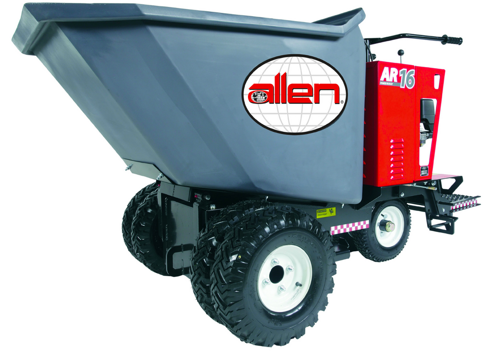 Allen Engineering AR16 Power Buggy — Cougar Sales Rental,