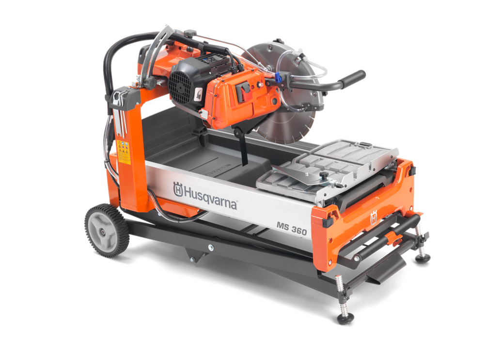 Husqvarna® MS360 Electric Masonry Saw
