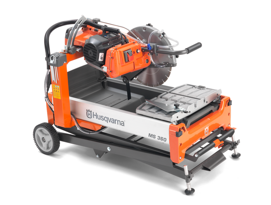Husqvarna® MS360 Electric Masonry Saw