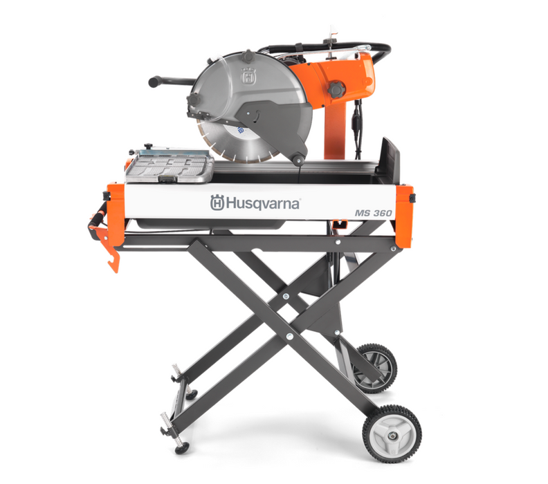 Husqvarna® MS360 Electric Masonry Saw