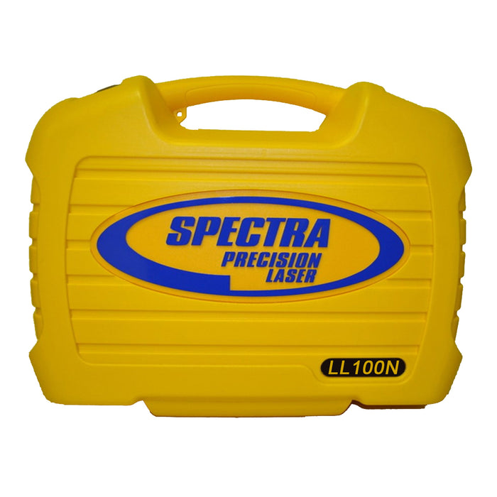 Spectra Precision LL100N Package