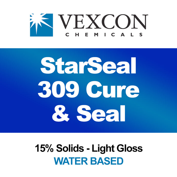 StarSeal 309 Cure & Seal