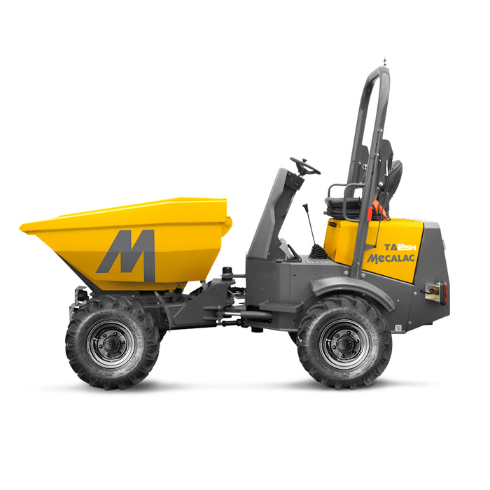 Mecalac TA2 Site Dumper (1-3 Tons)