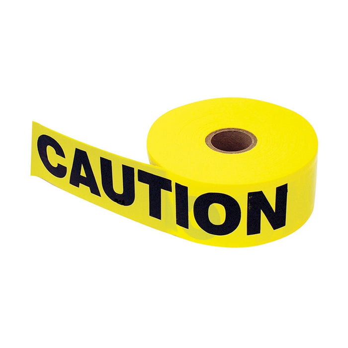 Caution Tape Roll (1000')