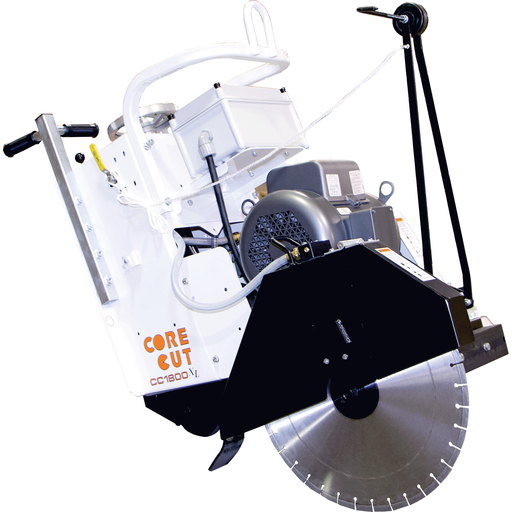 Core best sale cut saw
