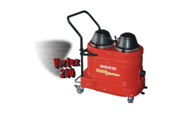 EDCO Vortex 200 | 9 Gal Vortex 200 Vacuum | Rental