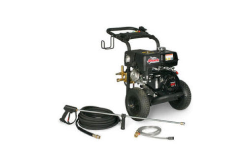Cougar Cleaning EQ. Electric Powered Diesel Heated Pressure Washer