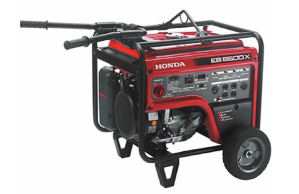 Honda EB6500 | 6500 Watt Generator | Rental