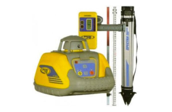 Spectra Precision LL100 Laser Level Package - Rental