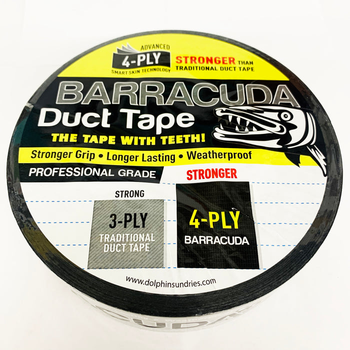 Barracuda Duct Tape (4-Ply)