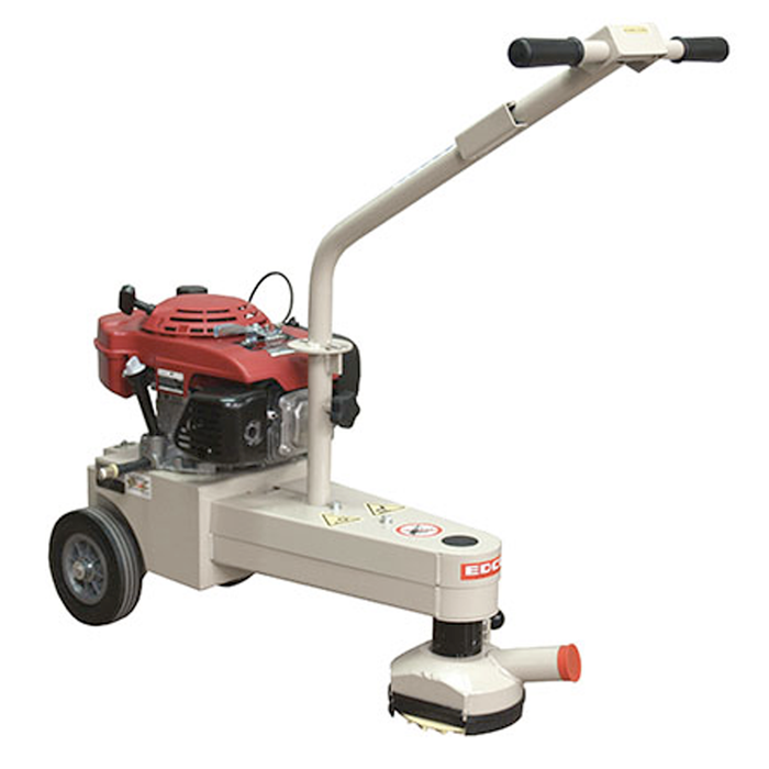 Magna-Trap® 7″ Turbo / Edge Grinder | Rental