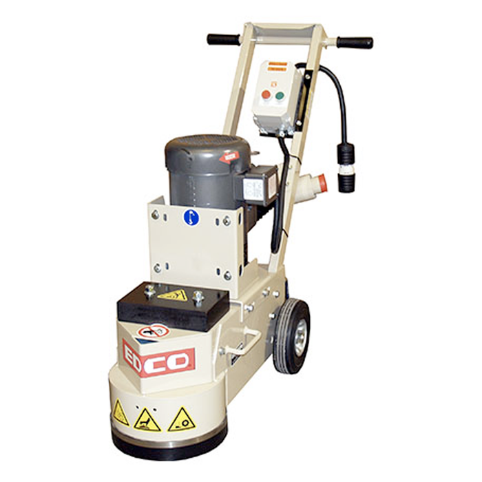 EDCO 10″ Electric Turbo Grinder | Rental