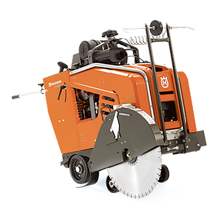 Husqvarna FS4800D - Diesel Walk Behind Saw | Rental