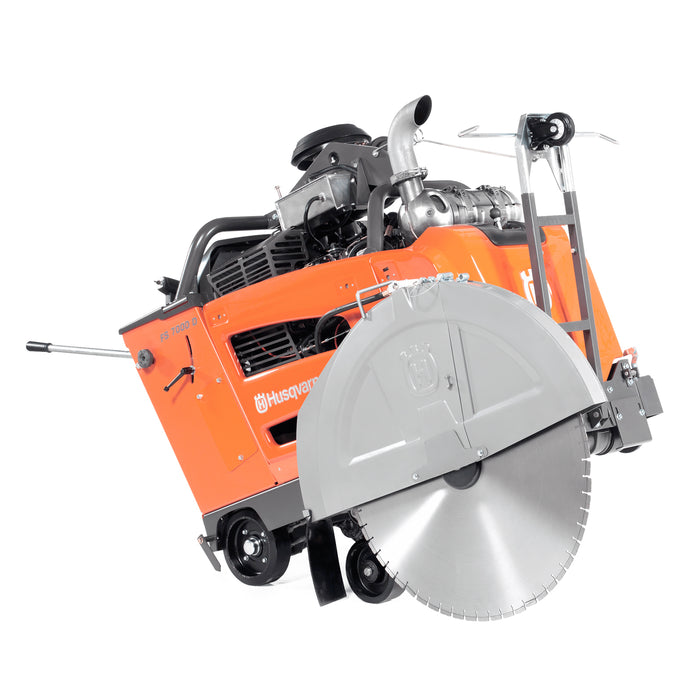 Husqvarna FS7000 36" Walk Behind Saw | Rental