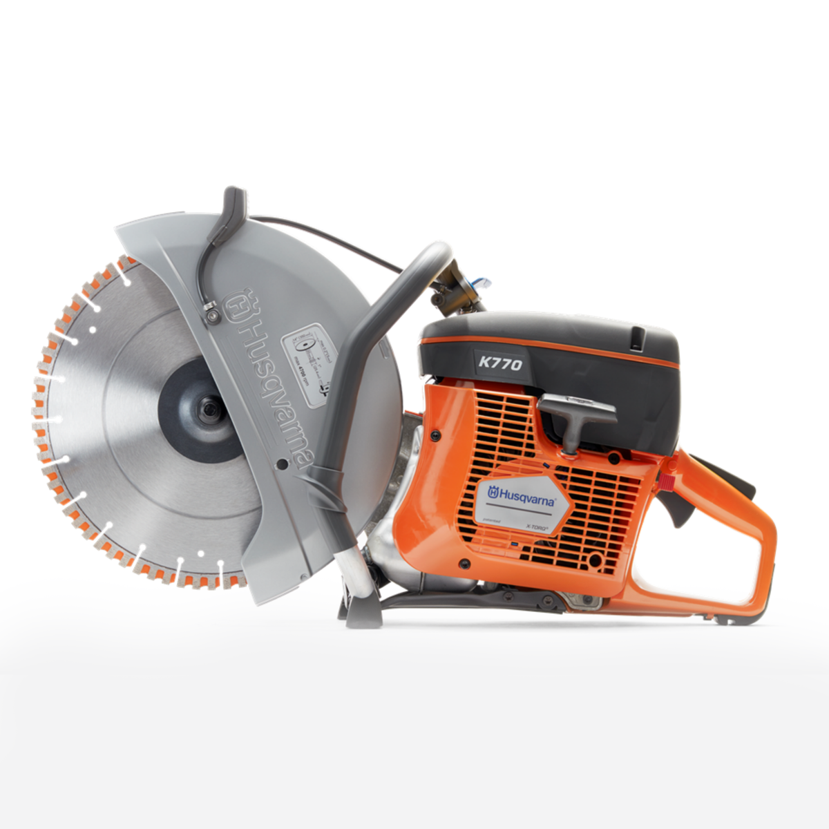 Husqvarna K770 Power Cutter (14